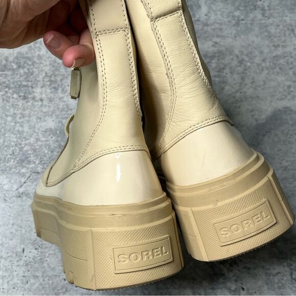 SOREL Caribou™ X Boot Lace WP Cozy 8 - Picture 5 of 9